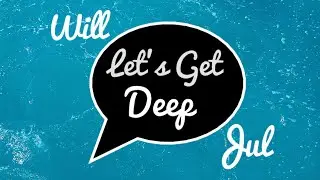 Intro to LGD Podcast | Let's Get Deep Podcast