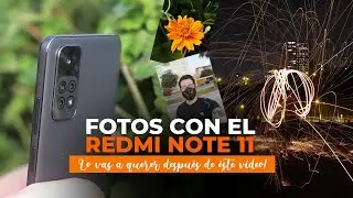 Redmi Note 11 - Reseña de las cámaras - Fotos y Videos