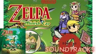 💽 The Legend of Zelda: The Minish Cap Original Soundtrack | Banda Sonora
