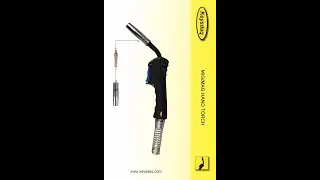 Co2 | Co2 mix gas MIGIMAG HAND TORCH