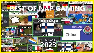 BEST OF NAP GAMING: 2023