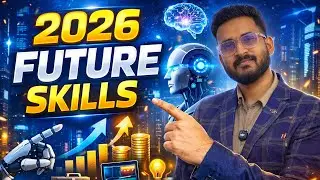 Which Skills Should You Learn in 2026? | Future Proof Skills