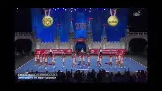 West Georgia all girl finals 2026 