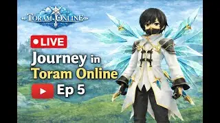Toram Online  - Episode 5