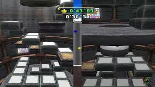 Mario Party 8 - Minigame - Rotation Station