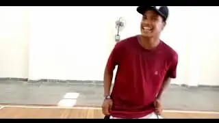 Kuch kuch hota hi dance choreograph b boy vikash