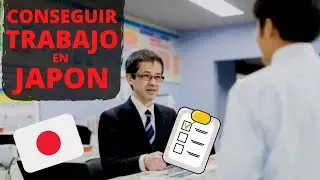 ✅ 7 Formas 💲💲💲 de conseguir TRABAJO 💼 en JAPÓN para [EXTRANJEROS]🔍 - Como conseguir TRABAJO en JAPÓN