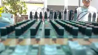 Bersholawat Bersama Grup Al Banjari AL Famad Junior Tambak Pring Timur Surabaya 