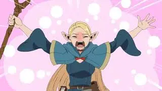 Delicious in Dungeon Funny Moments #11 HD 1080p [ENG-DUB]