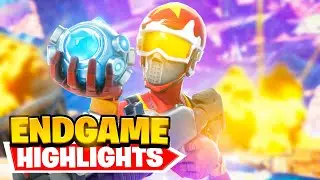Endgame Highlights #1 (w/ Endretta & Refsgaard)! - Skram