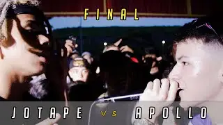 [A MELHOR FINAL] JOTAPÊ x APOLLO | GRANDE FINAL | EDIÇÃO DE TRAP | Batalha da Leste | 11/01/20