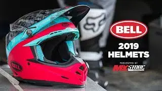 MXstore Insight | 2019 Bell Helmets Technology