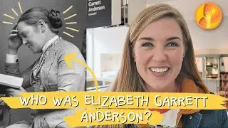 The UK's FIRST female Doctor?! | Elizabeth Garrett Anderson | Maddie Moate