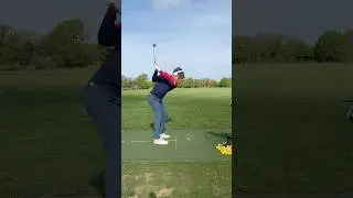 Join me for a range session #golf #golfskill #golfgear