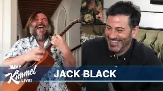 Джек Блэк о карантине, присоединении к TikTok и домашнем обучении детей
