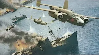 400 Planes Vanished&mdash;Japan's Air Power Crushed at the Battle of the Bismarck Sea