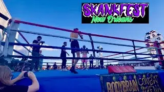 Skankfest NOLA Day 1 G-Mike vs Josh Suss (Rd1+Rd2) Main Event 2025