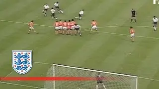 John Barnes' dream start | From The Archive