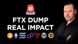 🚨Real Impact FTX Dump & Recovery💰