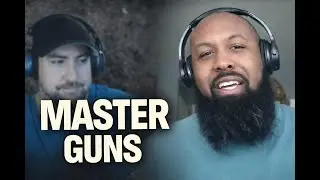 The Unsung Veteran Episode 1: From Uncertain Teen to Master Guns | Leroy Williams
