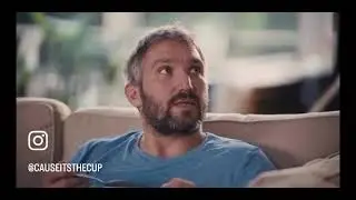 Смешная реклама страховки Александра Овечкина с женой и товарищем по команде &laquo;Кэпиталз&raquo; через Mas...