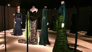 Impression Exhibition Olivier Theyskens
