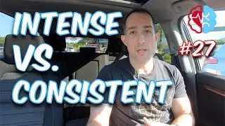 Long-Term Consistency Vs. Short-Term Intensity