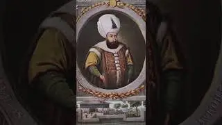 The twelfth sultan of the Ottoman Empire, Murad III