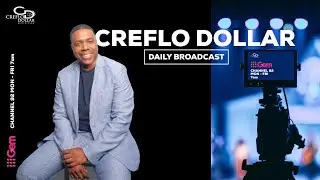 12 September | Living Under the Law vs Living By Faith | Creflo Dollar