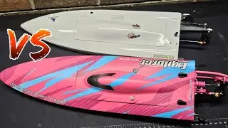 Mini Mono Comparison TFL Explorer V/s Oxidean Marine Mini-Dom 
