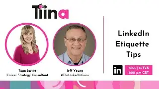 LinkedIn Etiquette Tips