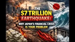 The $7 Trillion Earthquake: Why Japan&rsquo;s Financial Crisis is Your Problem