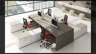 Office Workstations | Creative Office Furniture Inc. &ndash; Houston, TX