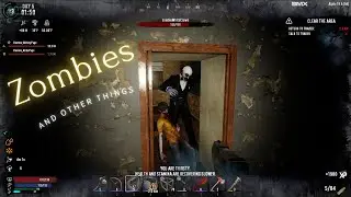 Adventures in Zombie Sitting: 7 Days to Die: Age of Oblivion Mod
