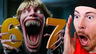 The 67 MEME EVOLUTION Level 1 to 100?! (67 Kid Origin Story)
