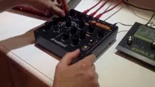 MusikMesse 2014: Waldorf 2-Pole Analog Filter