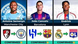 🚨 LATEST CONFIRMED TRANSFER NEWS AHEAD OF JANUARY TRANSFER 2026 🔥