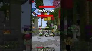 Wie komme ich auf einen Minecraft server