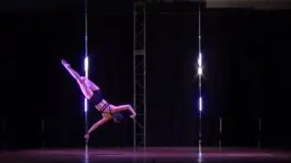 NAPDC 2016 Intermediate Pole - Nelli Sell