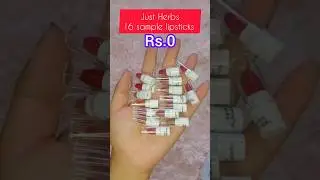 Lipsticks sample #lipsticks #lipsticksreview #freesamples #youtubeshorts #viralvideo #viralshorts
