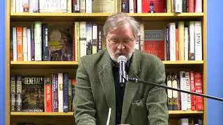 Norwich Bookstore Poetry Reading   Chard deNiord & David Sullivan