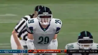 Top 10 Plays | Simulation Football League 2020