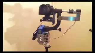 DIY Motorized Panorama Head 2 mp4