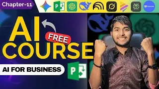 AI for Business 2026 🔥 | Business Grow Karne ka Smart Formula | day 11