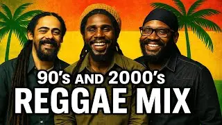 Reggae Culture Mix 🔥 90s & 2000s Roots & Conscious Vibes 🔥 Old School Jamaica & Rasta Anthems