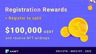 New Exchanger Airdrop Aanft Reward $100,000 USDT All User | New Exchanger offer