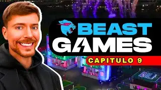 MR. BEAST GAMES (Episodio 9) en 1 Video | RESUMEN COMPLETO