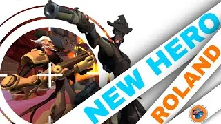 NEW HERO!! Roland!! Gigantic Rampage Edition!