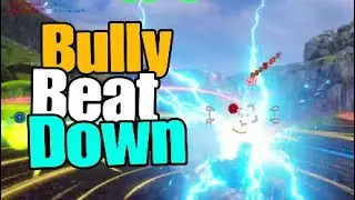 Bully Beat Down | Vs Alex_Matador_777, Bartouliw1993, Muhammerd | Grav Porc | Switchblade PS4 PS5