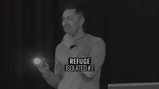 REFUGE | A SERMON ON PSALM 34:1-22